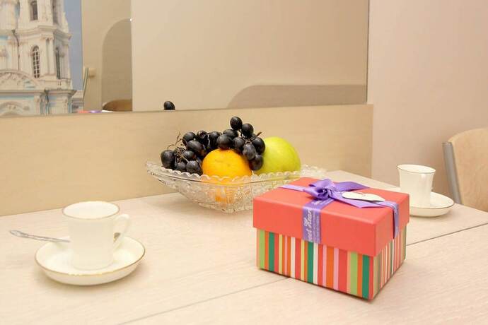 Imagen general del Hotel Guest House on Kazanskaya. Foto 3