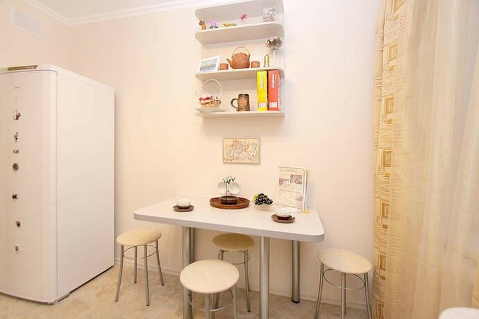 Imagen general del Hotel Guest House on Kazanskaya. Foto 4