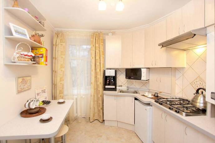 Imagen general del Hotel Guest House on Kazanskaya. Foto 8