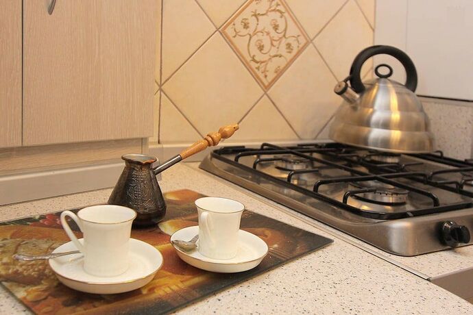 Imagen general del Hotel Guest House on Kazanskaya. Foto 12