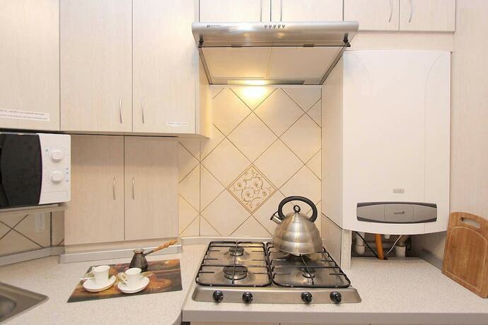 Imagen general del Hotel Guest House on Kazanskaya. Foto 15