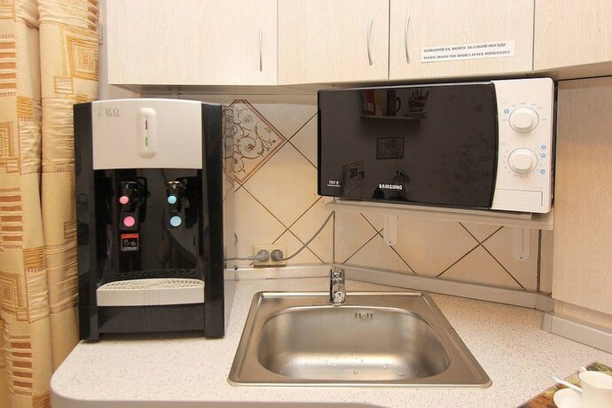 Imagen general del Hotel Guest House on Kazanskaya. Foto 16