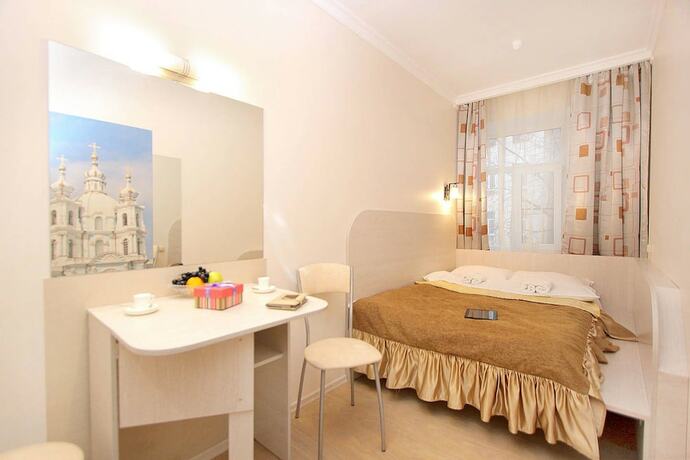 Imagen de la habitación del Hotel Guest House on Kazanskaya. Foto 19