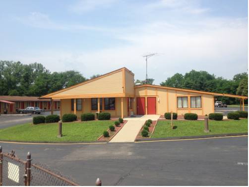 Imagen general del Hotel Guest Inn Lebanon (ohio). Foto 1