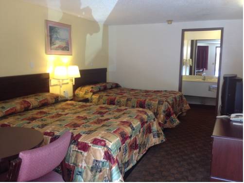 Imagen de la habitación del Hotel Guest Inn Lebanon (ohio). Foto 2