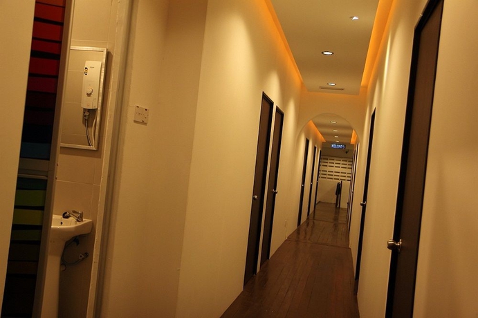 Imagen de los interiores del Hotel Guest Inn Muntri. Foto 10