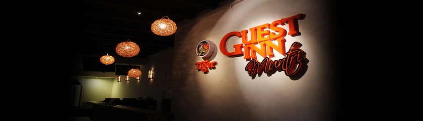 Imagen de los interiores del Hotel Guest Inn Muntri. Foto 11