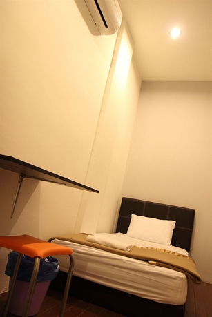 Imagen de la habitación del Hotel Guest Inn Muntri. Foto 9