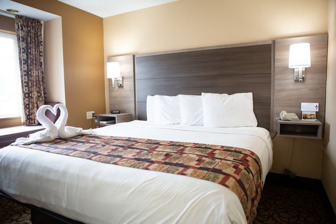 Imagen de la habitación del Hotel Guest Inn Pigeon Forge. Foto 5