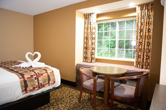 Imagen de la habitación del Hotel Guest Inn Pigeon Forge. Foto 6