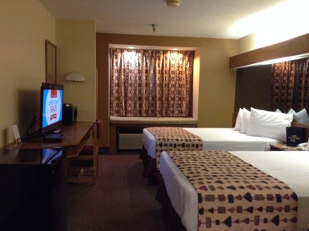 Imagen de la habitación del Hotel Guest Inn Pigeon Forge. Foto 8