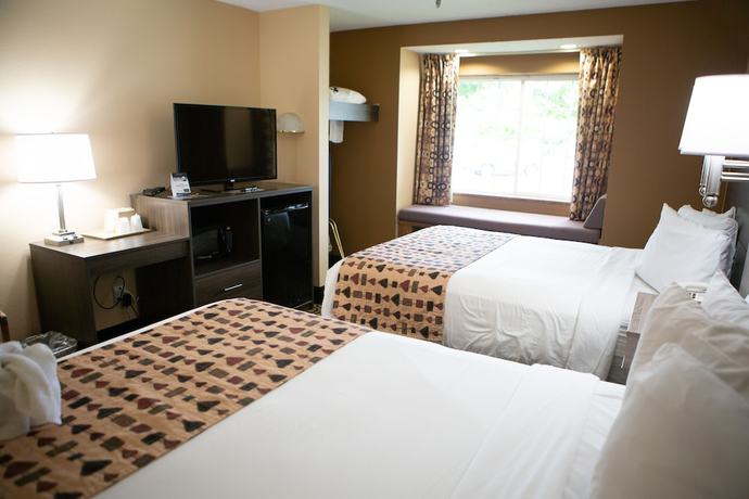 Imagen de la habitación del Hotel Guest Inn Pigeon Forge. Foto 9