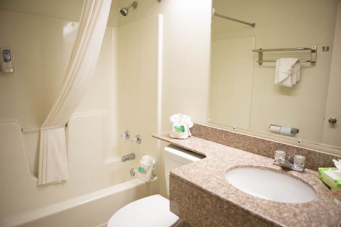 Imagen de la habitación del Hotel Guest Inn Pigeon Forge. Foto 11