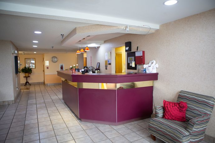 Imagen de los interiores del Hotel Guest Inn Pigeon Forge. Foto 19