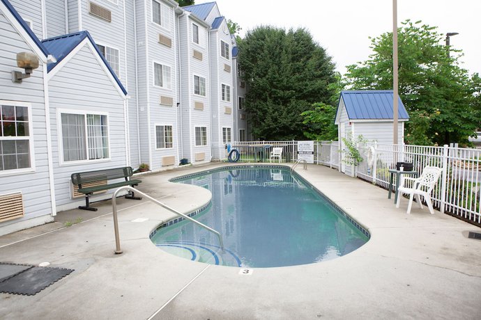 Imagen general del Hotel Guest Inn Pigeon Forge. Foto 2