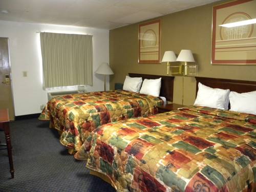 Imagen general del Hotel Guest Inn, Rogers. Foto 1