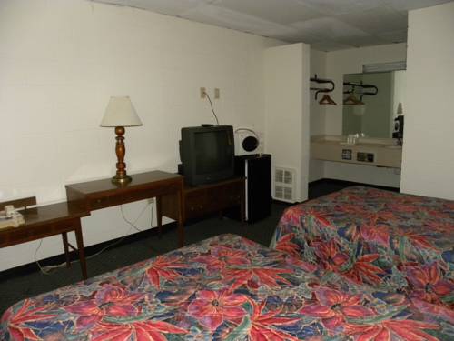 Imagen de la habitación del Hotel Guest Inn, Rogers. Foto 12