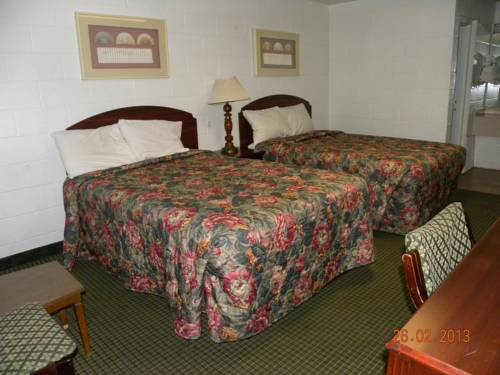 Imagen de la habitación del Hotel Guest Inn, Rogers. Foto 15