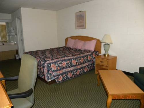 Imagen de la habitación del Hotel Guest Inn, Rogers. Foto 16