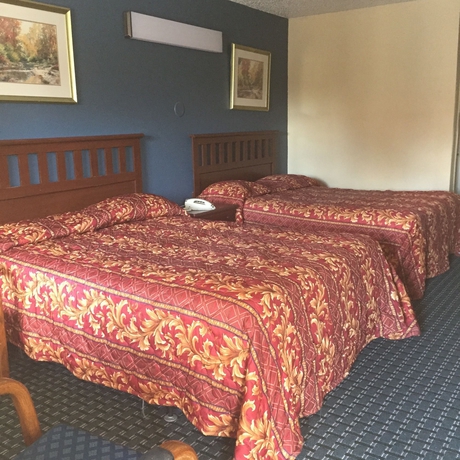 Imagen de la habitación del Hotel Guest Inn and Suites. Foto 4