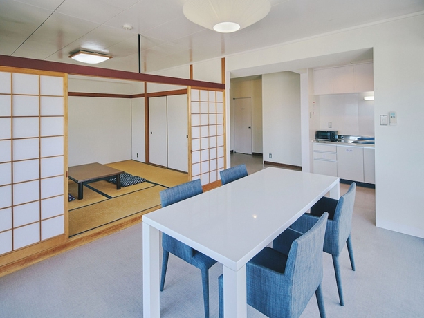 Imagen de la habitación del Hotel Guest Living Mu Nanki Shirahama - Hostel. Foto 5
