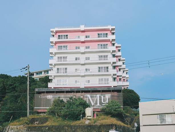 Imagen general del Hotel Guest Living Mu Nanki Shirahama - Hostel. Foto 1