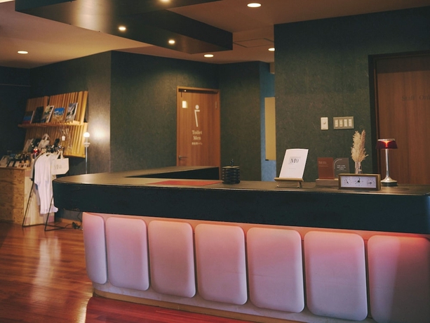 Imagen de los interiores del Hotel Guest Living Mu Nanki Shirahama - Hostel. Foto 16