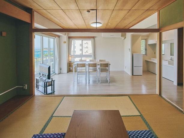 Imagen de la habitación del Hotel Guest Living Mu Nanki Shirahama - Hostel. Foto 8