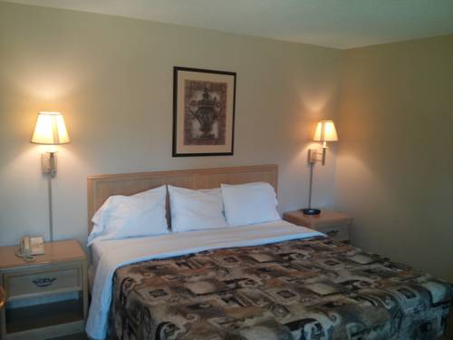 Imagen de la habitación del Hotel Guest Lodge Pageland. Foto 1