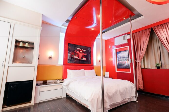 Imagen general del Hotel Guest Motel-zhubei. Foto 3
