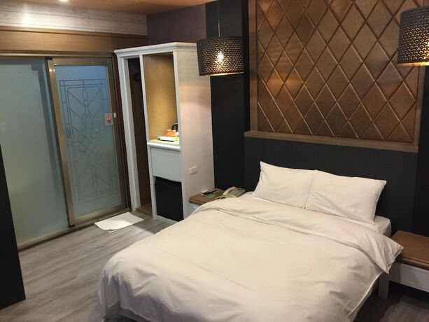 Imagen general del Hotel Guest Motel-zhubei. Foto 4