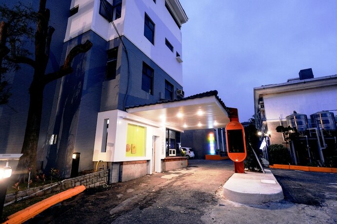 Imagen general del Hotel Guest Motel-zhubei. Foto 6