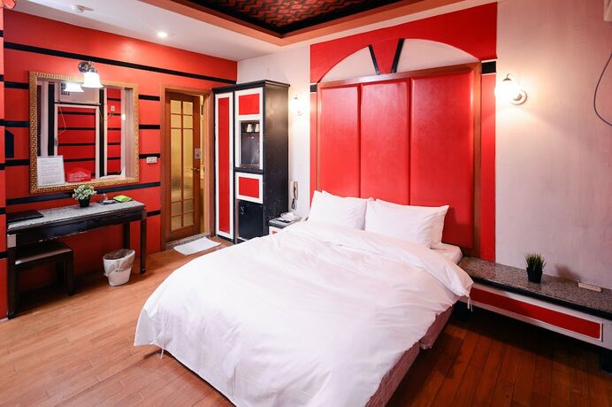 Imagen general del Hotel Guest Motel-zhubei. Foto 8