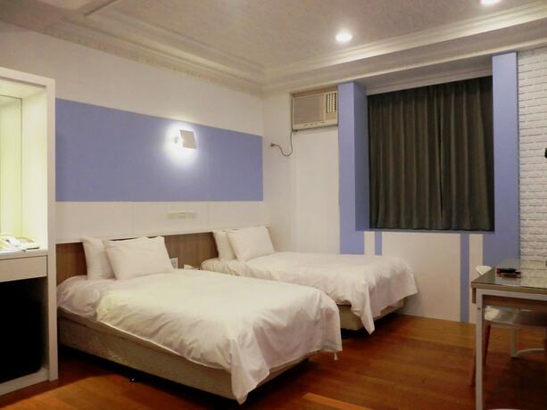 Imagen general del Hotel Guest Motel-zhubei. Foto 10