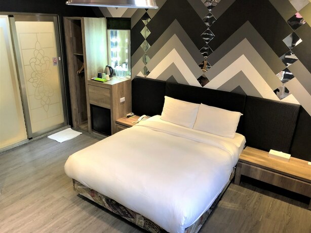 Imagen general del Hotel Guest Motel-zhubei. Foto 1