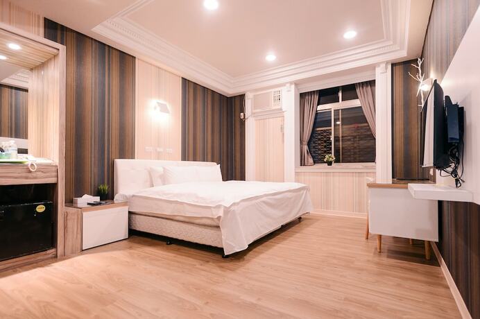 Imagen de la habitación del Hotel Guest Motel-zhubei. Foto 12