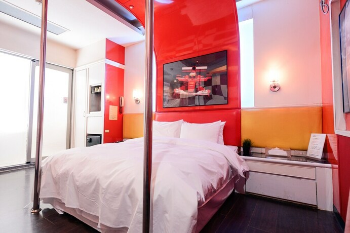 Imagen de la habitación del Hotel Guest Motel-zhubei. Foto 14