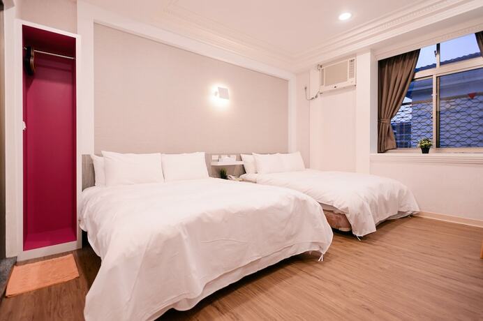 Imagen de la habitación del Hotel Guest Motel-zhubei. Foto 17