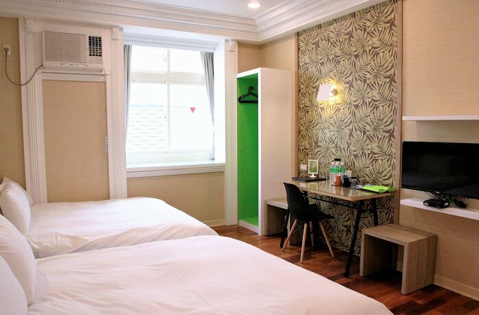 Imagen de la habitación del Hotel Guest Motel-zhubei. Foto 18