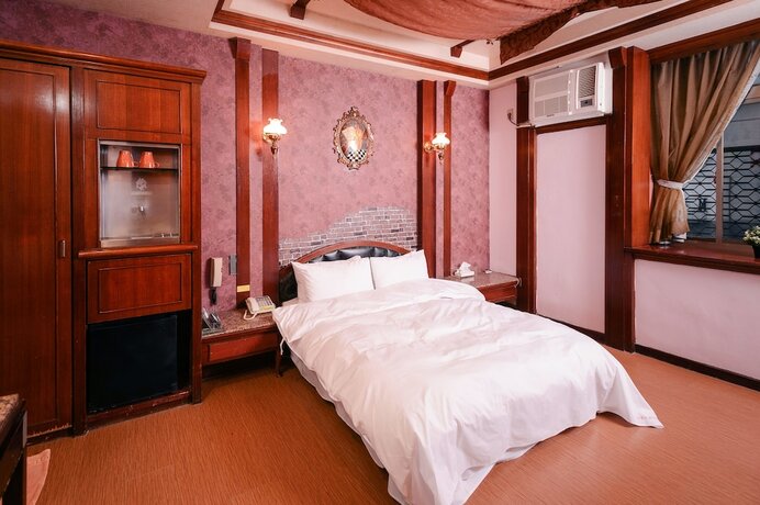 Imagen de la habitación del Hotel Guest Motel-zhubei. Foto 20