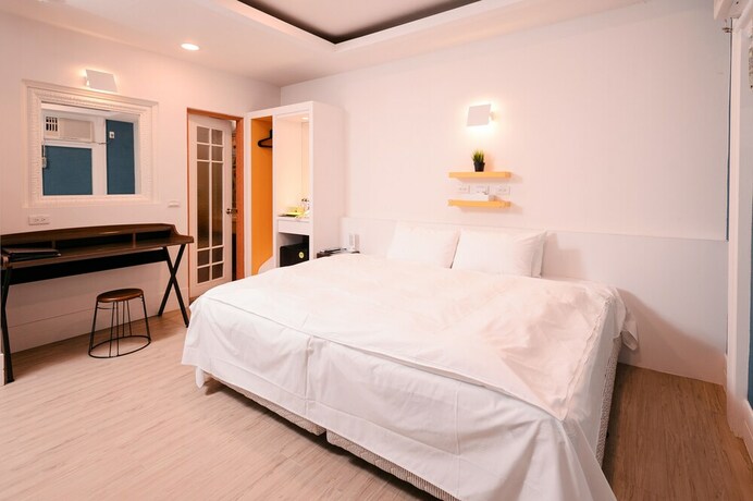 Imagen de la habitación del Hotel Guest Motel-zhubei. Foto 23