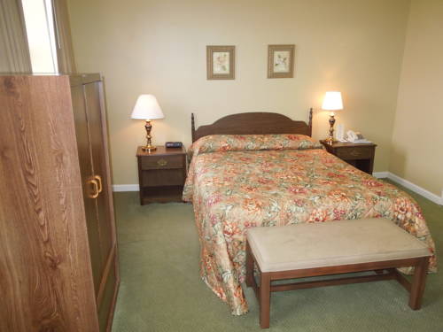 Imagen de la habitación del Hotel Guest Quarters At The Bridges Golf Club. Foto 8