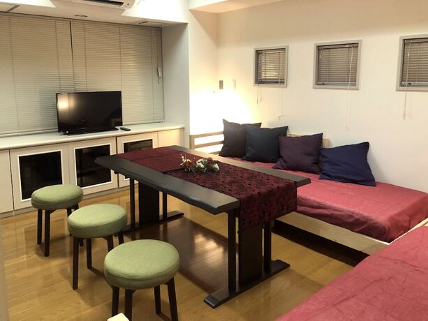 Imagen de la habitación del Hotel Guest Room Kamakura Nagomi -camellia-. Foto 21