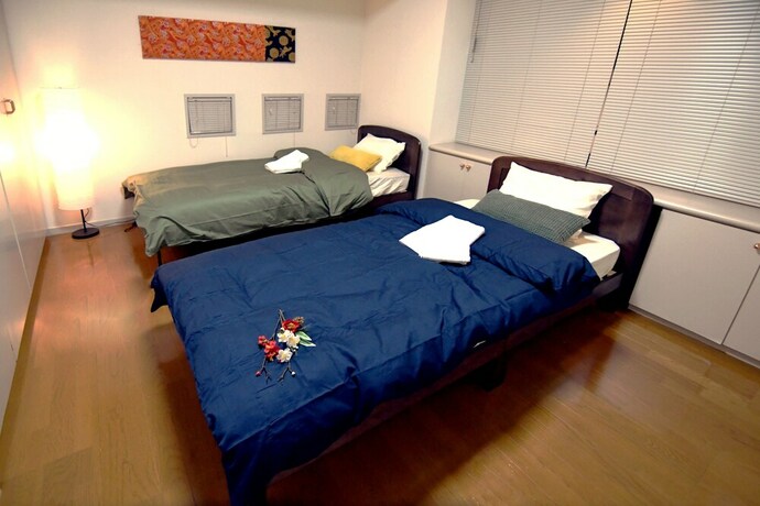 Imagen de la habitación del Hotel Guest Room Kamakura Nagomi -camellia-. Foto 27