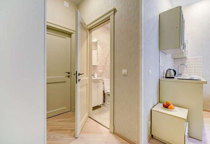 Imagen de la habitación del Hotel Guest Rooms At Marata 10. Foto 5