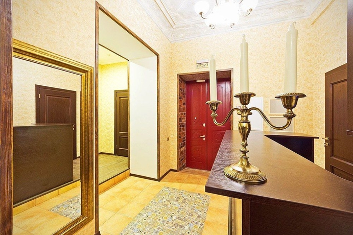 Imagen de los interiores del Hotel Guest Rooms At Marata Street 8/5. Foto 9