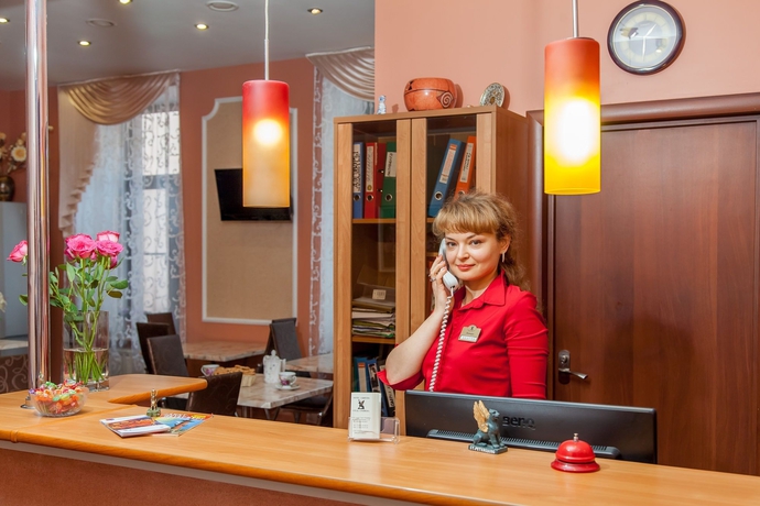 Imagen de los interiores del Hotel Guest Rooms and Apartments Grifon. Foto 13