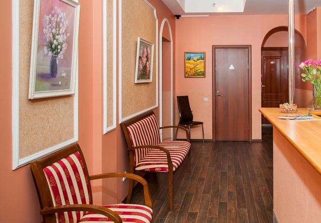 Imagen de los interiores del Hotel Guest Rooms and Apartments Grifon. Foto 14