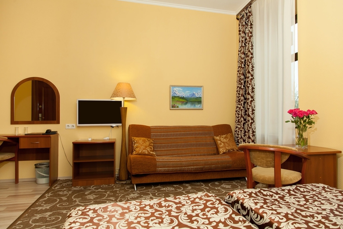 Imagen de la habitación del Hotel Guest Rooms and Apartments Grifon. Foto 7