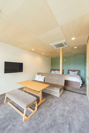 Imagen general del Hotel Guest Suites Fukugiku. Foto 5